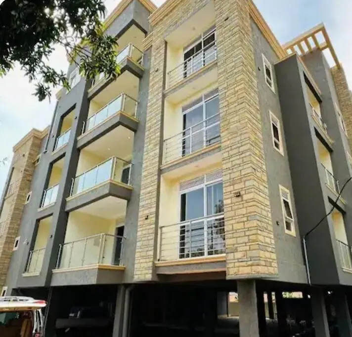 Apartament Blublush Fine Living Kampala 0*,