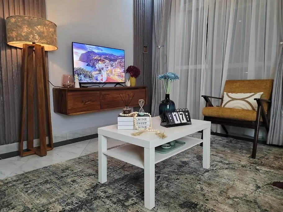 Apartament Blublush Fine Living Kampala