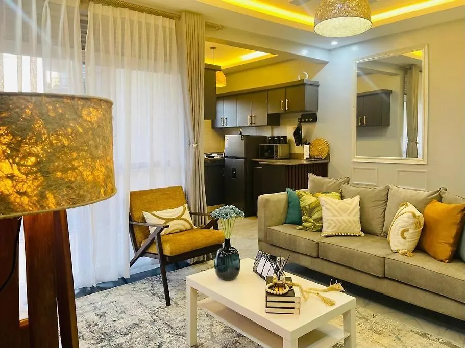 Appartamento Blublush Fine Living Kampala