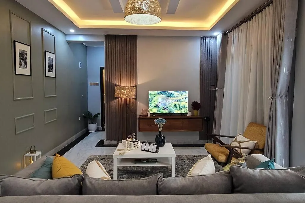 Appartamento Blublush Fine Living Kampala Uganda