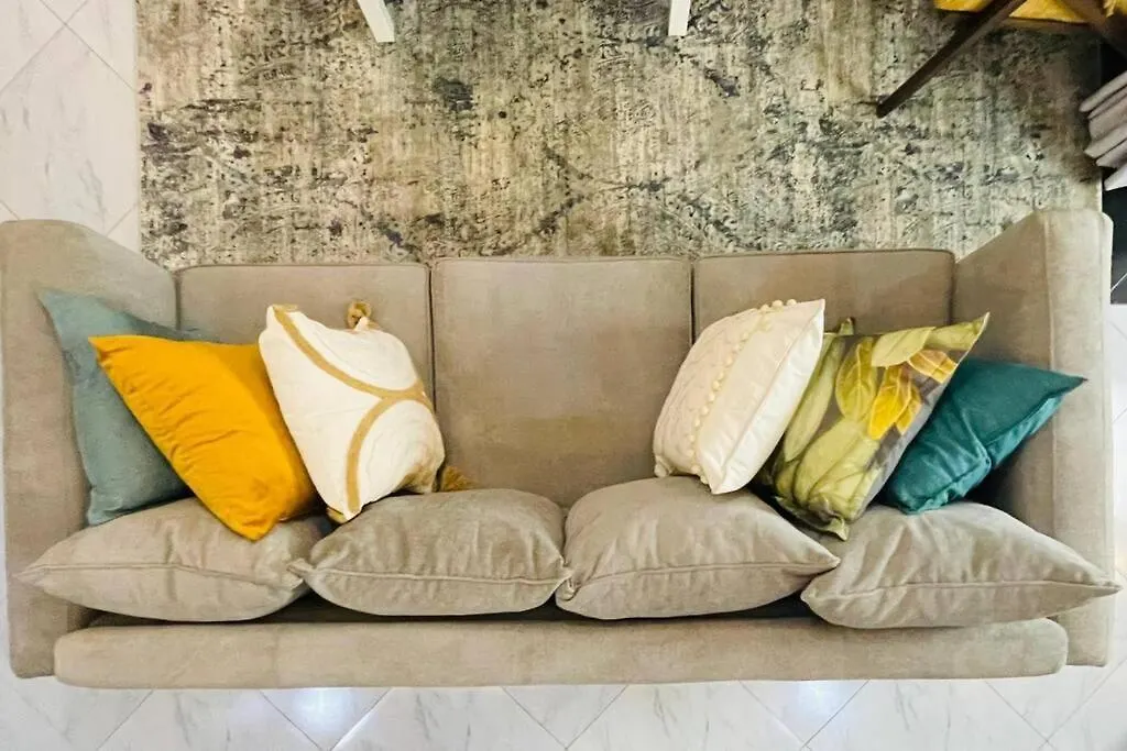 Appartamento Blublush Fine Living Kampala