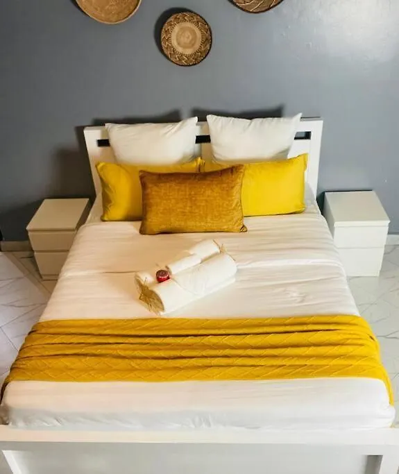 Appartamento Blublush Fine Living Kampala Uganda
