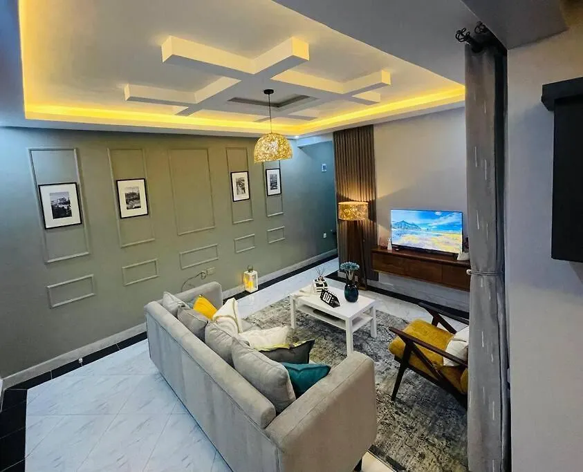 Appartamento Blublush Fine Living Kampala