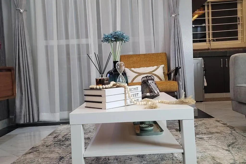 Appartamento Blublush Fine Living Kampala