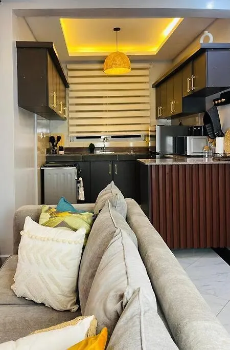 Appartamento Blublush Fine Living Kampala