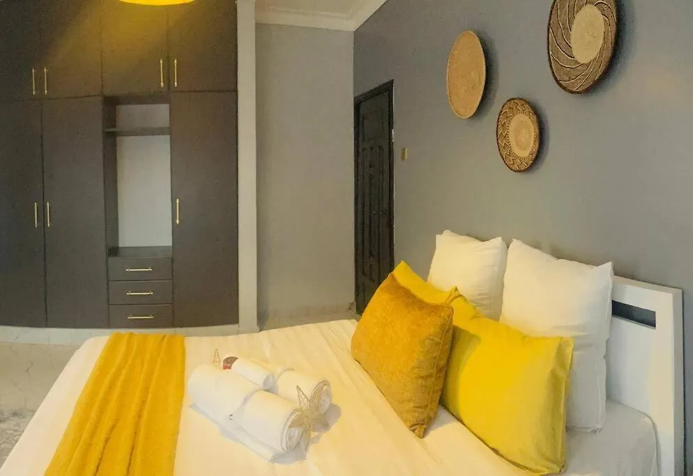 Appartamento Blublush Fine Living Kampala